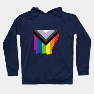 Arkansas Pride Hoodie